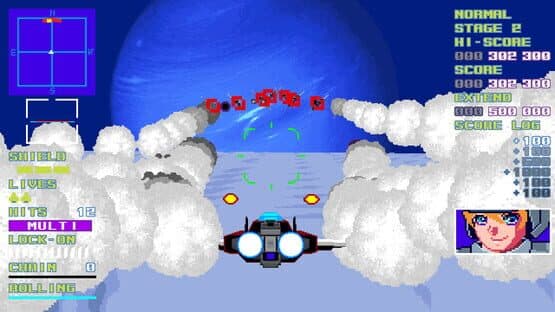 Missile Dancer 2 — screenshot 4