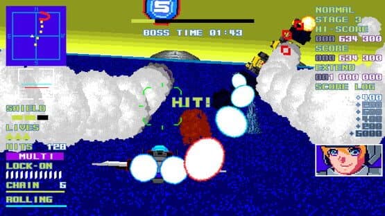 Missile Dancer 2 — screenshot 5