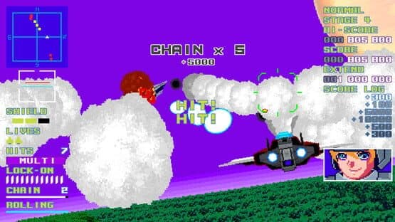 Missile Dancer 2 — screenshot 6
