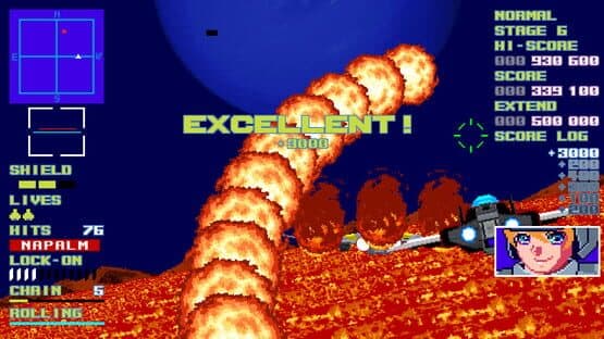 Missile Dancer 2 — screenshot 7