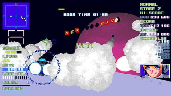 Missile Dancer 2 — screenshot 8