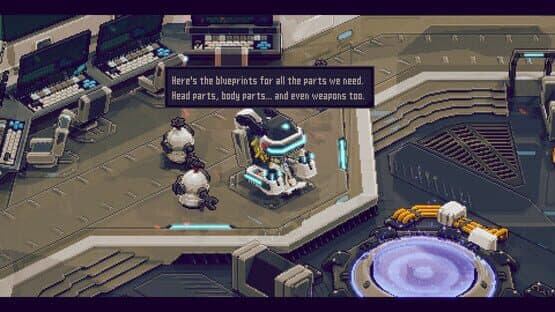 Metal Bringer — screenshot 1
