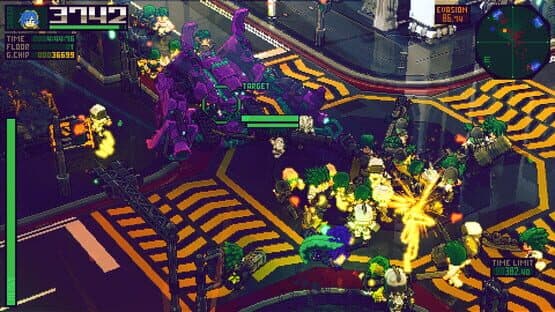Metal Bringer — screenshot 2