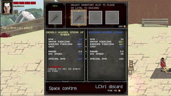 MannaRites Gold — screenshot 3