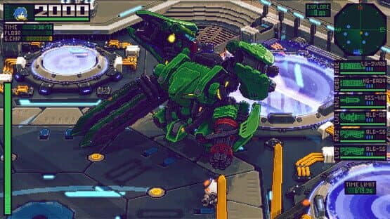 Metal Bringer — screenshot 4