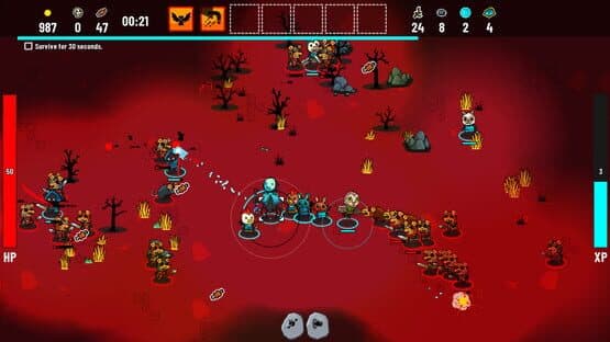 Kill a Million Rats — screenshot 1