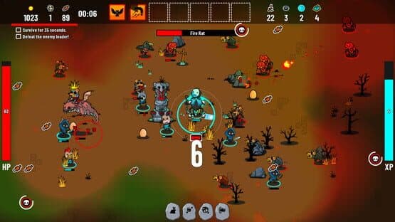Kill a Million Rats — screenshot 3