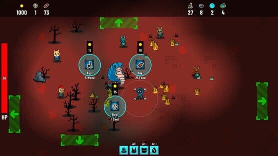 Kill a Million Rats — screenshot 4
