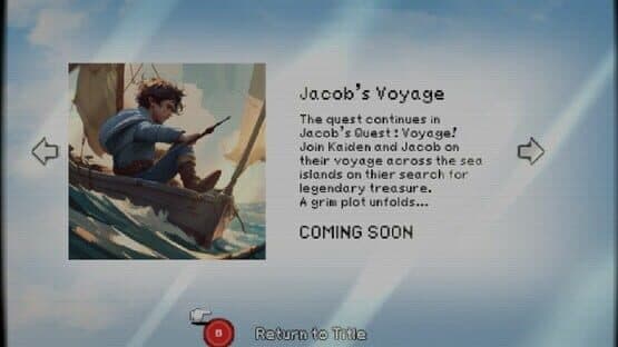 Jacob's Quest: Voyage — screenshot 5
