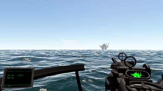 IronWolf: Free Non-VR Edition — screenshot 2