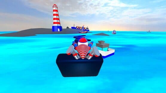 Jump Malcolm Jump — screenshot 2