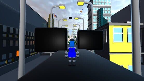 Jump Malcolm Jump — screenshot 4