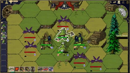 Gobs and Gods — screenshot 2