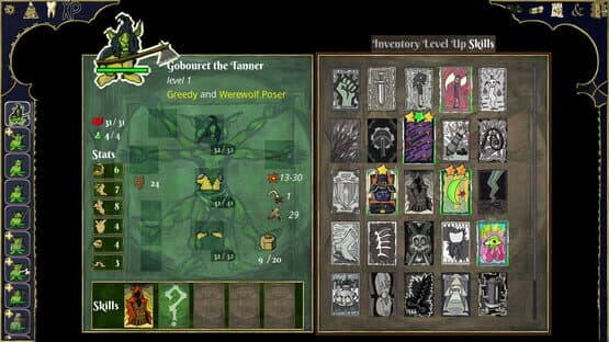 Gobs and Gods — screenshot 5