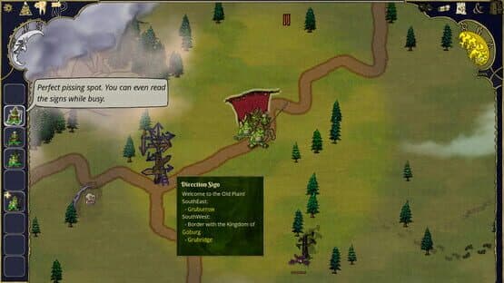 Gobs and Gods — screenshot 6