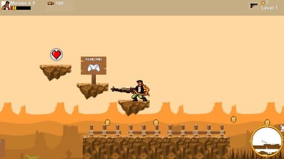 Exodus — screenshot 1