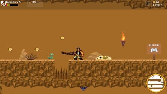 Exodus — screenshot 2