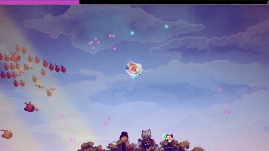 Carnival Survivors The Parade — screenshot 1