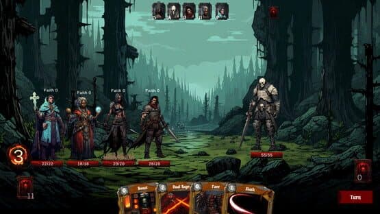 Descentia — screenshot 2