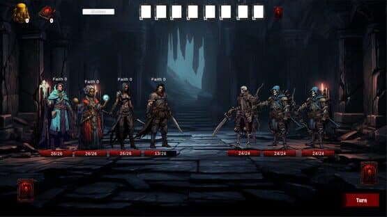Descentia — screenshot 4