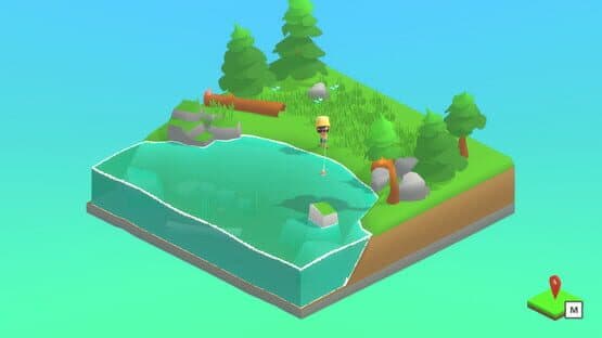 Cozy Fishing — screenshot 1