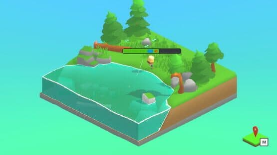 Cozy Fishing — screenshot 2