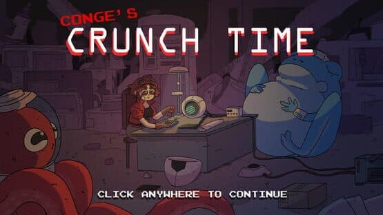 Code, Solve, Revolt! — screenshot 1