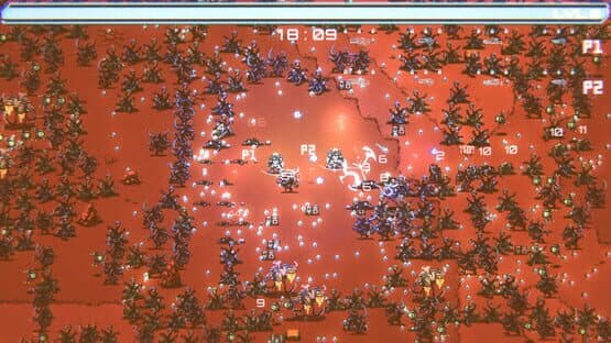 Crimson Crisis — screenshot 1
