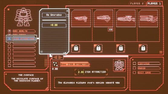 Crimson Crisis — screenshot 2