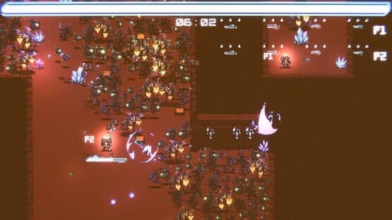 Crimson Crisis — screenshot 3