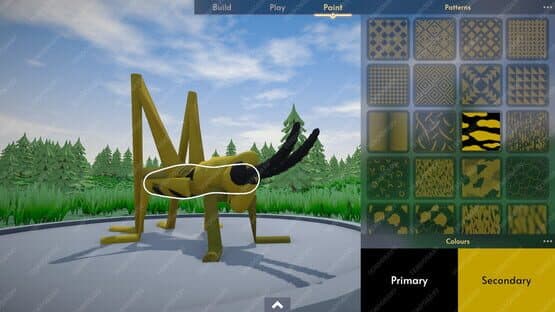 Creature Battle Simulator — screenshot 4
