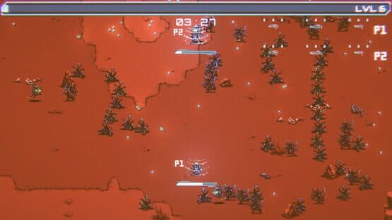 Crimson Crisis — screenshot 8