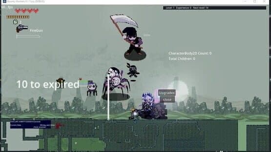 Bounty Hunters — screenshot 2