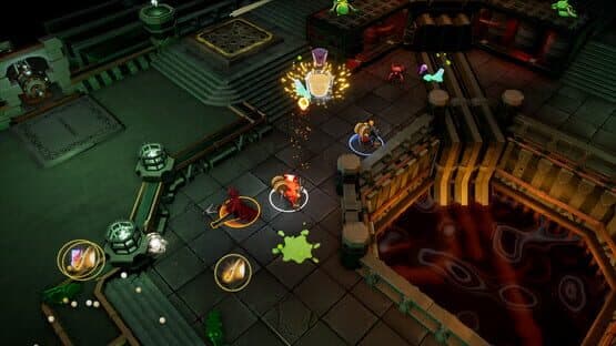 Brews & Bastards — screenshot 1