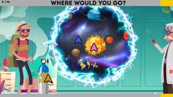 Bright Side: Riddles & Puzzles — screenshot 2