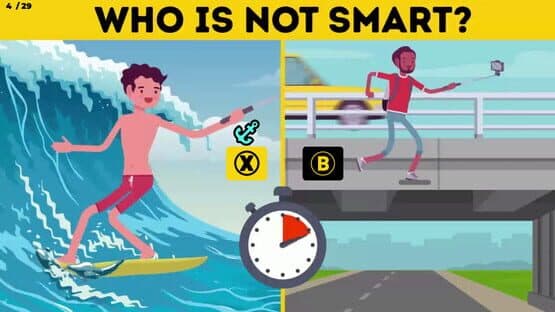 Bright Side: Riddles & Puzzles — screenshot 3