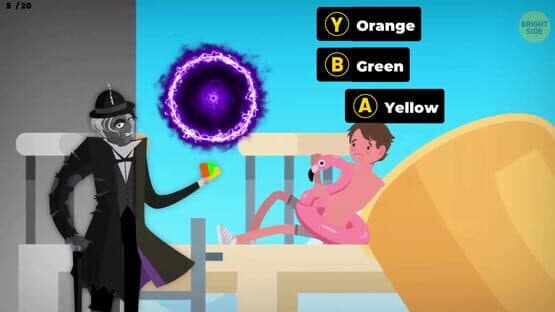 Bright Side: Riddles & Puzzles — screenshot 4