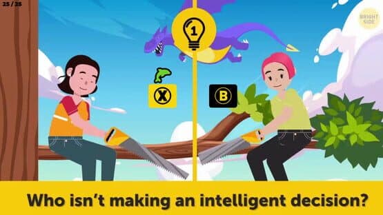 Bright Side: Riddles & Puzzles — screenshot 6