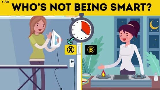 Bright Side: Riddles & Puzzles — screenshot 7