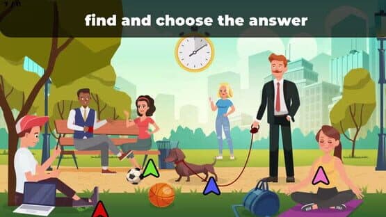 Bright Side: Riddles & Puzzles — screenshot 8