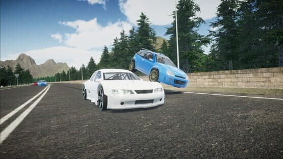 Bump and Run Racing — screenshot 5