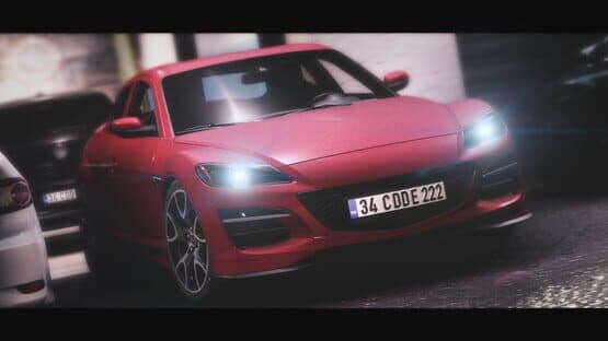 Cadde — screenshot 2