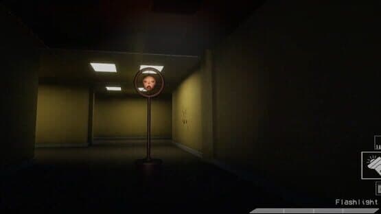 C.I.E.B The Backrooms Project — screenshot 1