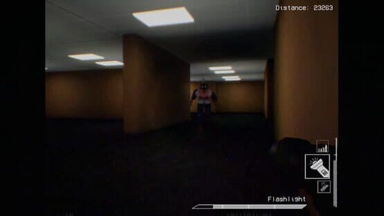 C.I.E.B The Backrooms Project — screenshot 2