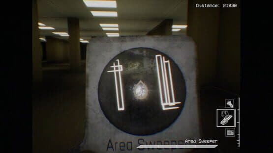 C.I.E.B The Backrooms Project — screenshot 3