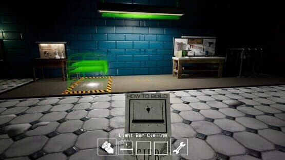 C.I.E.B The Backrooms Project — screenshot 6