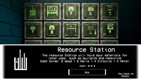 C.I.E.B The Backrooms Project — screenshot 7
