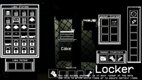 C.I.E.B The Backrooms Project — screenshot 8