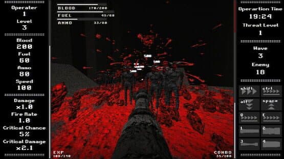 Blood, Fuel, Ammo & Speed — screenshot 2