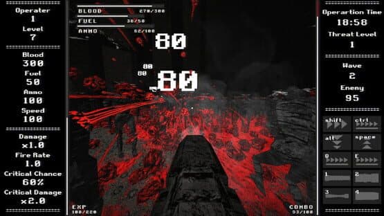 Blood, Fuel, Ammo & Speed — screenshot 3